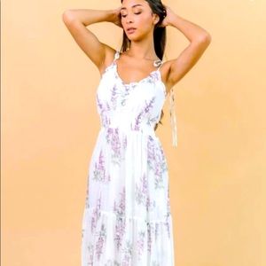 Sun dress